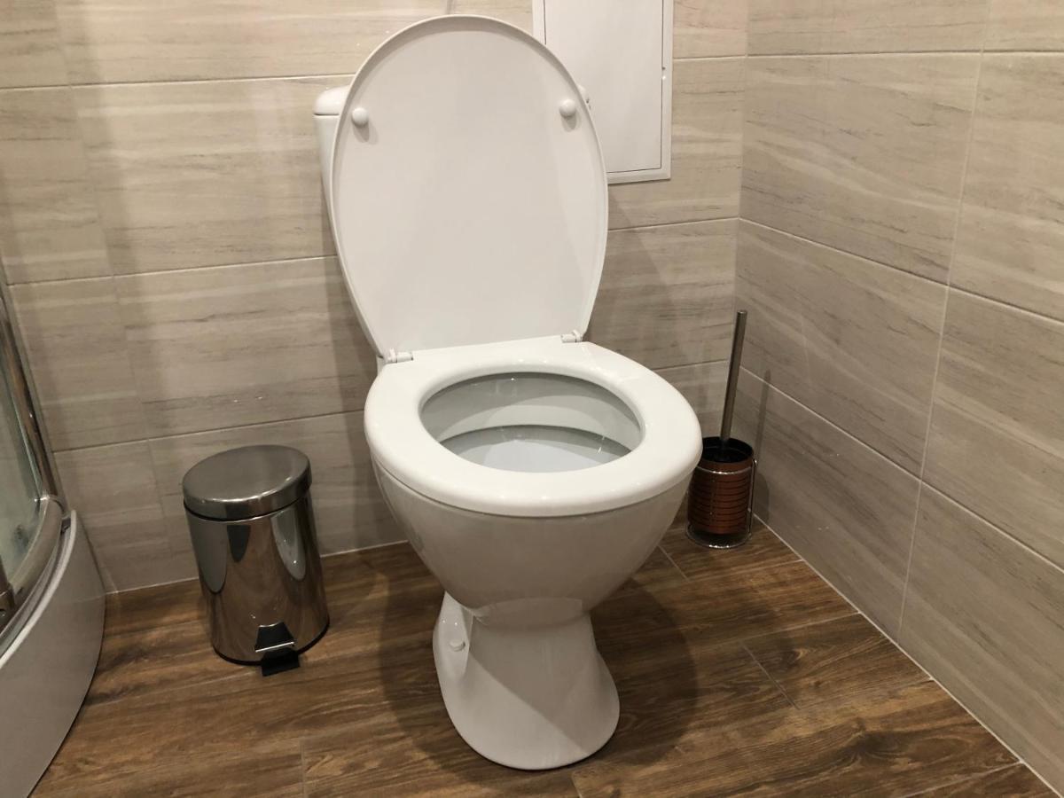 Квартира С Двумя Комнатами В Ж/К Атлант Dnjepropetovsk Buitenkant foto